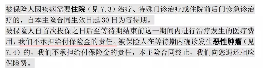 保險(xiǎn)理賠 | 哪些情況醫(yī)療險(xiǎn)不賠？