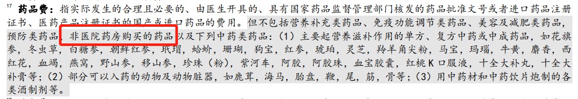 動(dòng)輒花費(fèi)幾十萬(wàn)的&ldquo;外購(gòu)藥&rdquo;，百萬(wàn)醫(yī)療險(xiǎn)不能賠？