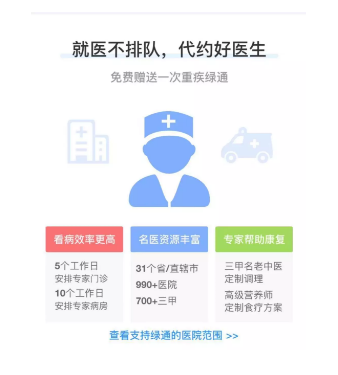 百萬醫(yī)療險增值服務(wù)哪家最好？